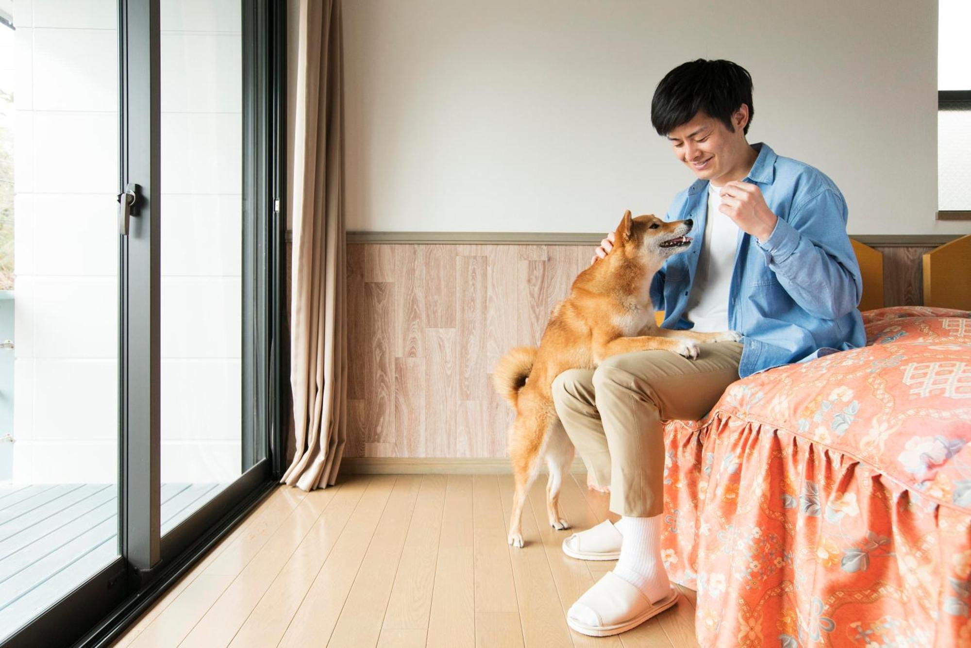 อิซูมิโกะ อิซูโกเงง ด็อก พาราไดซ์ โฮเทล แอนด์ คอตเทจ Hotel อิโตะ ภายนอก รูปภาพ