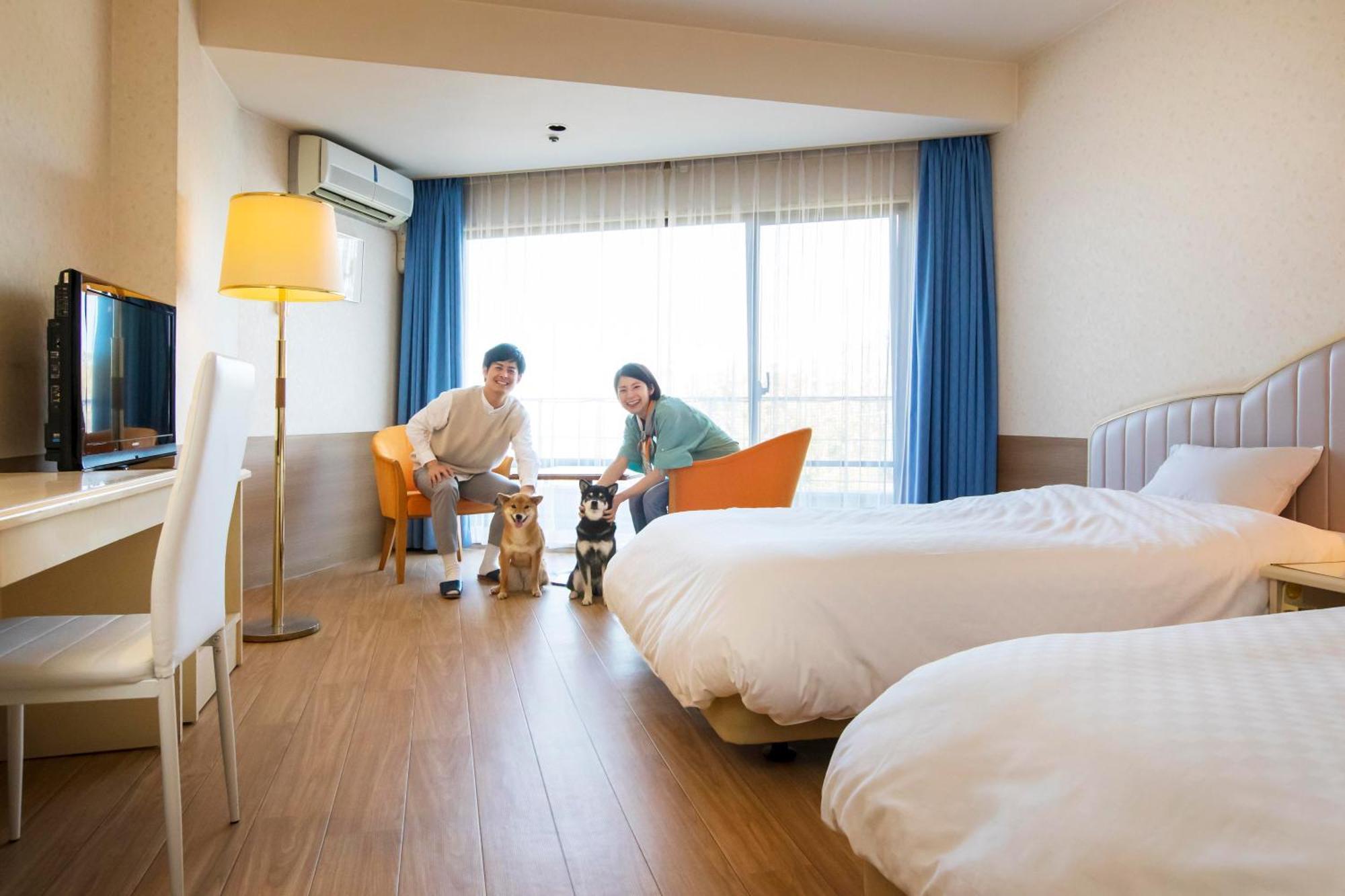 อิซูมิโกะ อิซูโกเงง ด็อก พาราไดซ์ โฮเทล แอนด์ คอตเทจ Hotel อิโตะ ภายนอก รูปภาพ