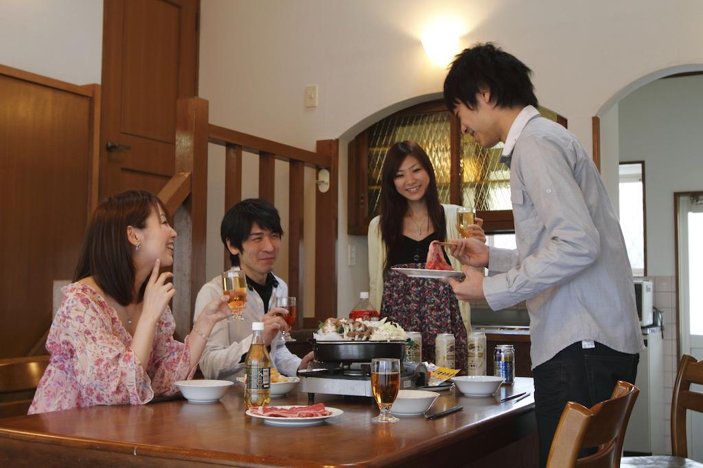 อิซูมิโกะ อิซูโกเงง ด็อก พาราไดซ์ โฮเทล แอนด์ คอตเทจ Hotel อิโตะ ห้อง รูปภาพ