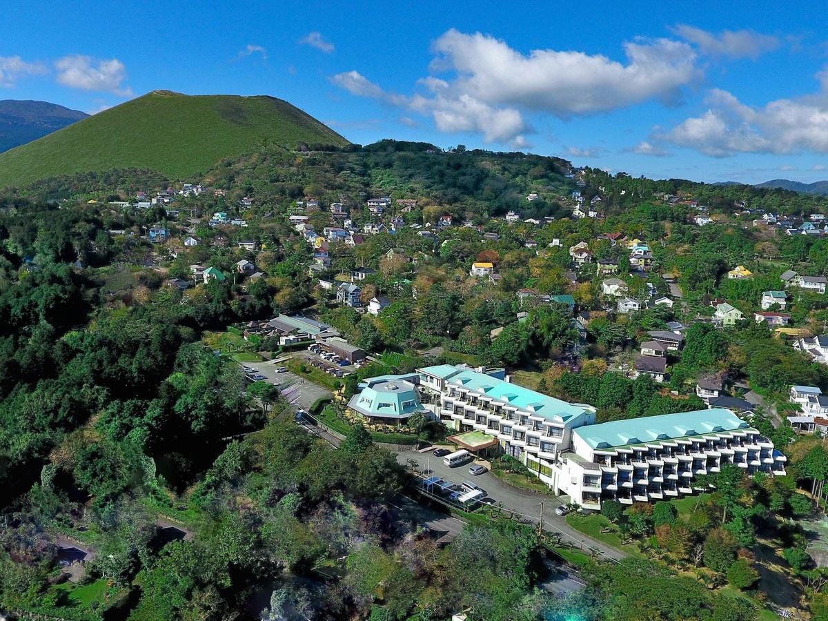 อิซูมิโกะ อิซูโกเงง ด็อก พาราไดซ์ โฮเทล แอนด์ คอตเทจ Hotel อิโตะ ภายนอก รูปภาพ