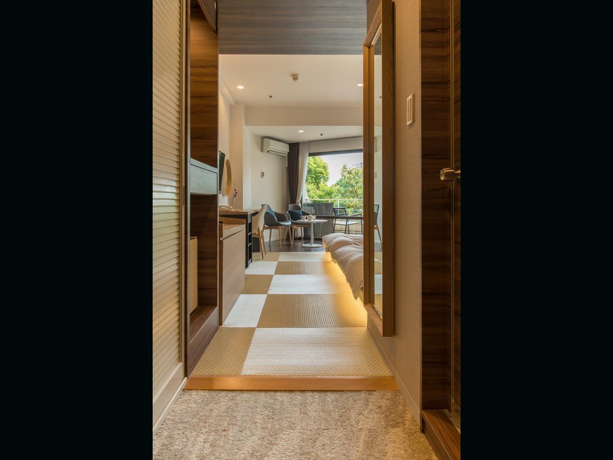 อิซูมิโกะ อิซูโกเงง ด็อก พาราไดซ์ โฮเทล แอนด์ คอตเทจ Hotel อิโตะ ภายนอก รูปภาพ