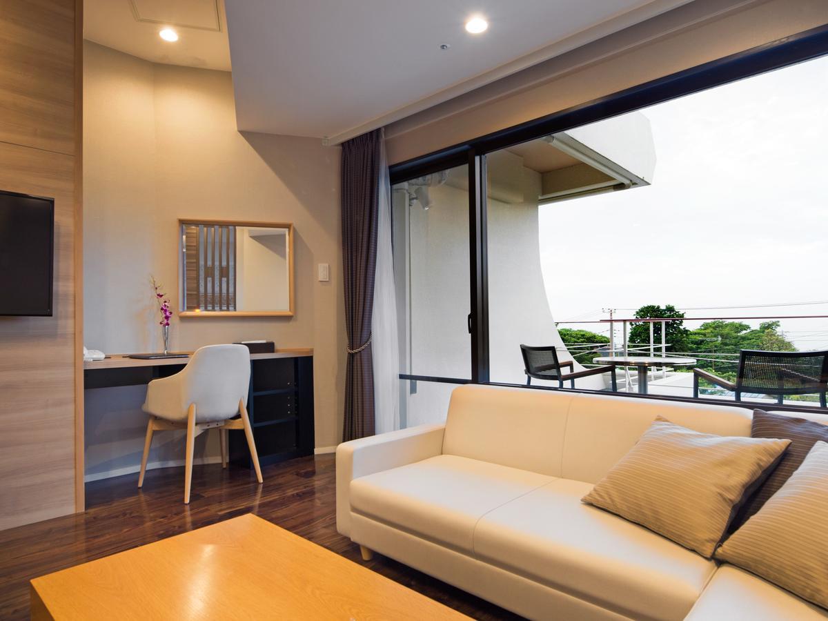 อิซูมิโกะ อิซูโกเงง ด็อก พาราไดซ์ โฮเทล แอนด์ คอตเทจ Hotel อิโตะ ภายนอก รูปภาพ