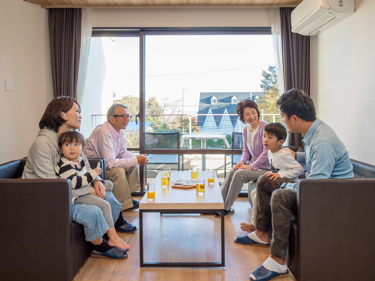 อิซูมิโกะ อิซูโกเงง ด็อก พาราไดซ์ โฮเทล แอนด์ คอตเทจ Hotel อิโตะ ภายนอก รูปภาพ