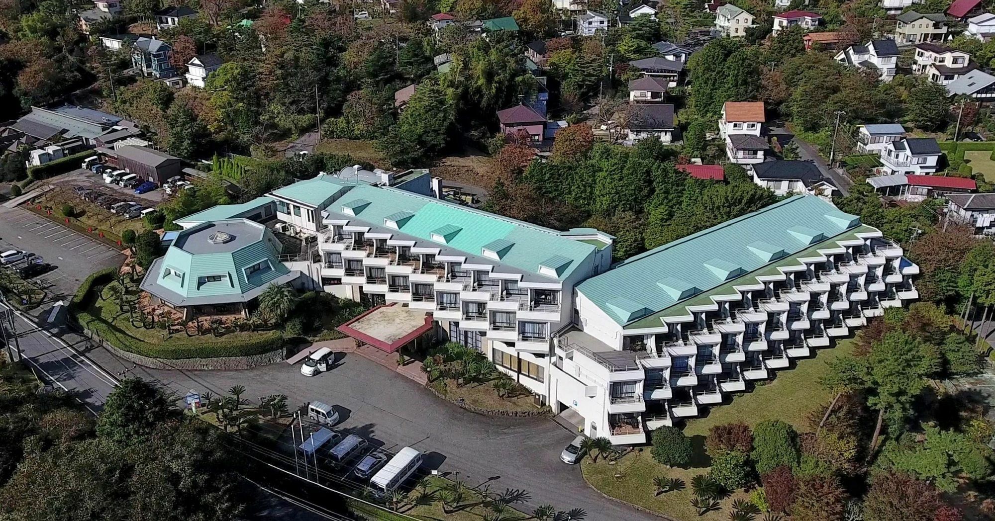 อิซูมิโกะ อิซูโกเงง ด็อก พาราไดซ์ โฮเทล แอนด์ คอตเทจ Hotel อิโตะ ภายนอก รูปภาพ